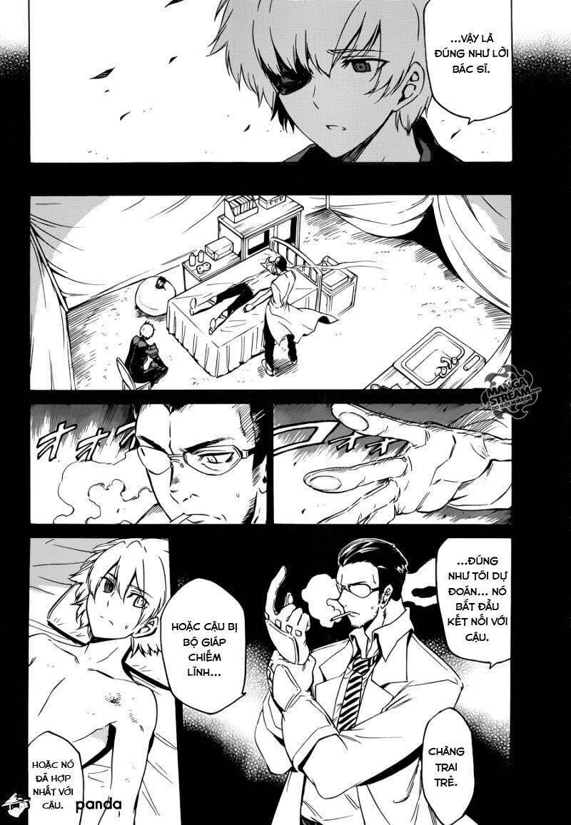 Akame ga Kiru!: Chapter 57