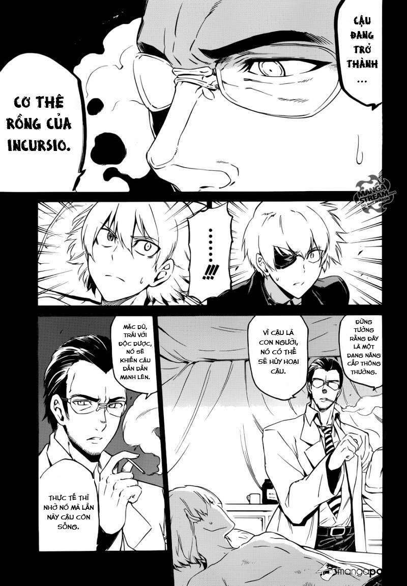 Akame ga Kiru!: Chapter 57