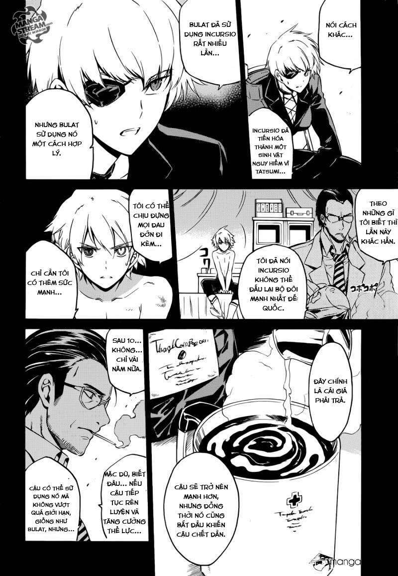 Akame ga Kiru!: Chapter 57