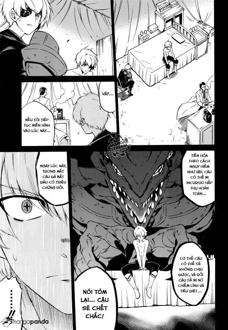 Akame ga Kiru!: Chapter 57