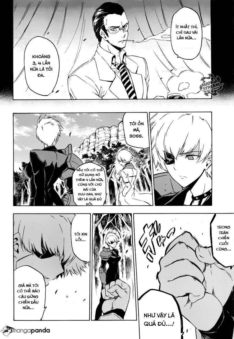 Akame ga Kiru!: Chapter 57
