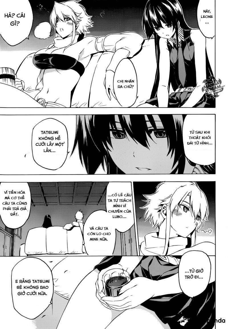 Akame ga Kiru!: Chapter 57