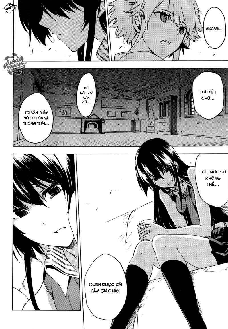 Akame ga Kiru!: Chapter 57