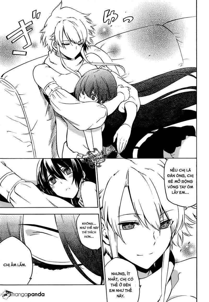 Akame ga Kiru!: Chapter 57