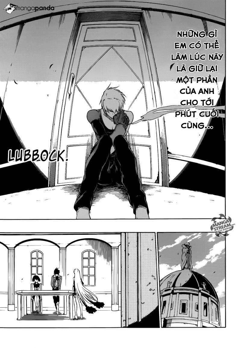 Akame ga Kiru!: Chapter 57