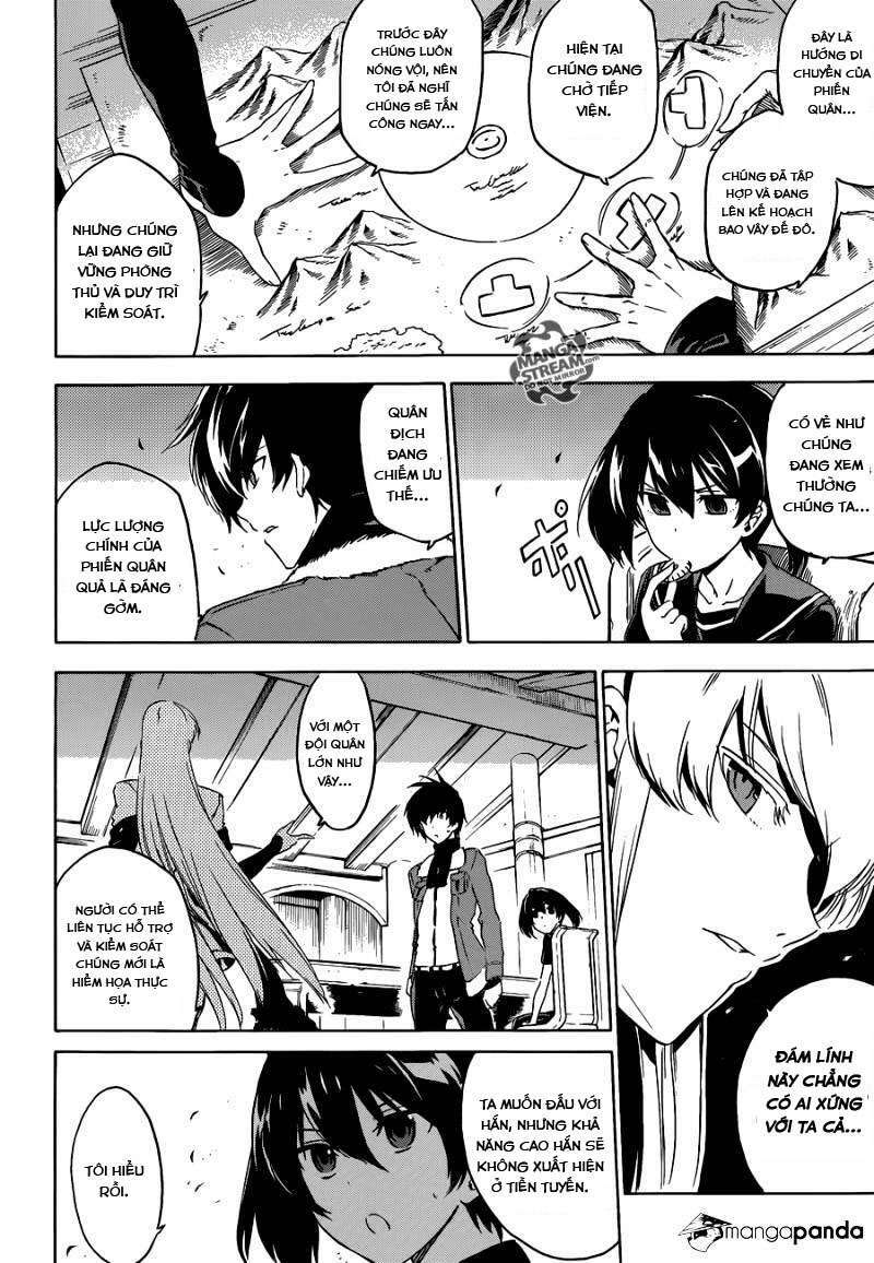 Akame ga Kiru!: Chapter 57