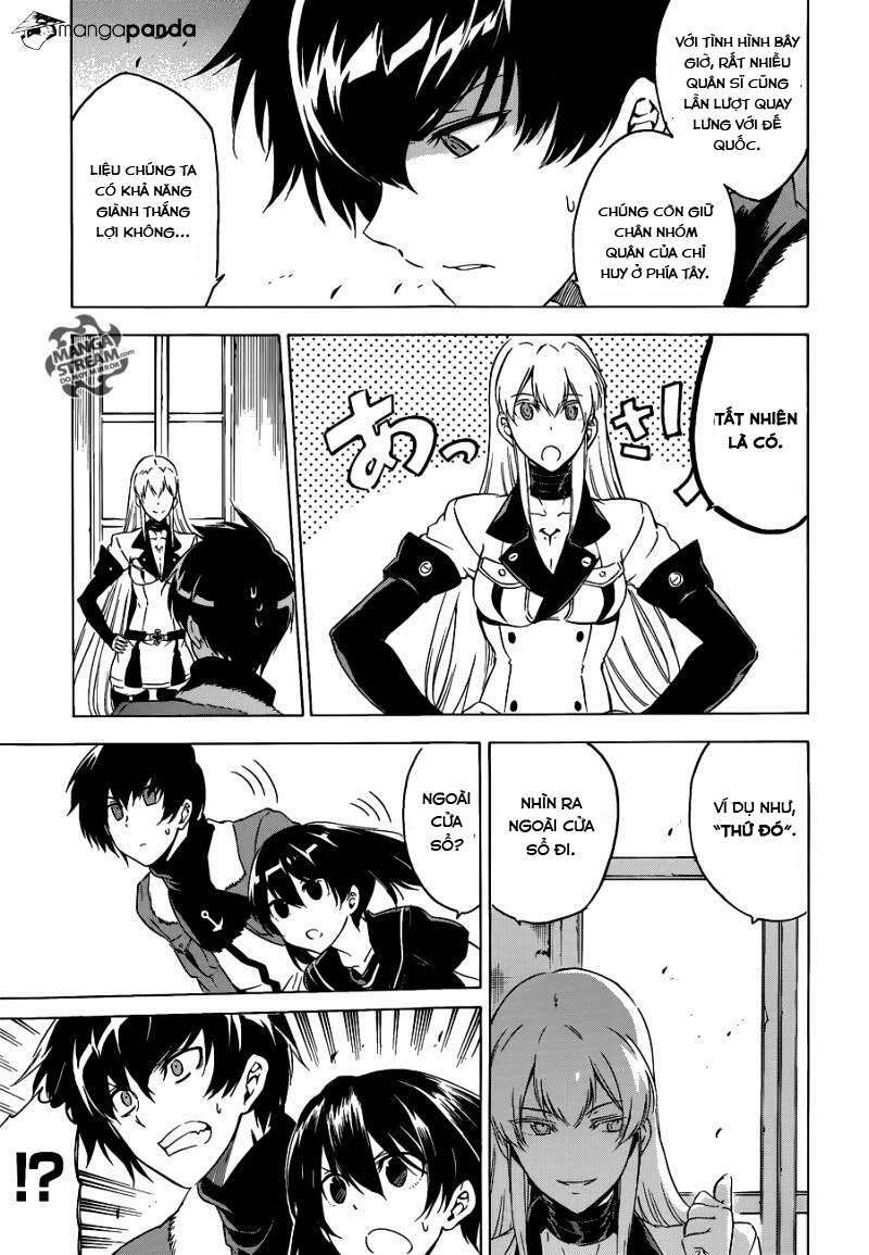 Akame ga Kiru!: Chapter 57