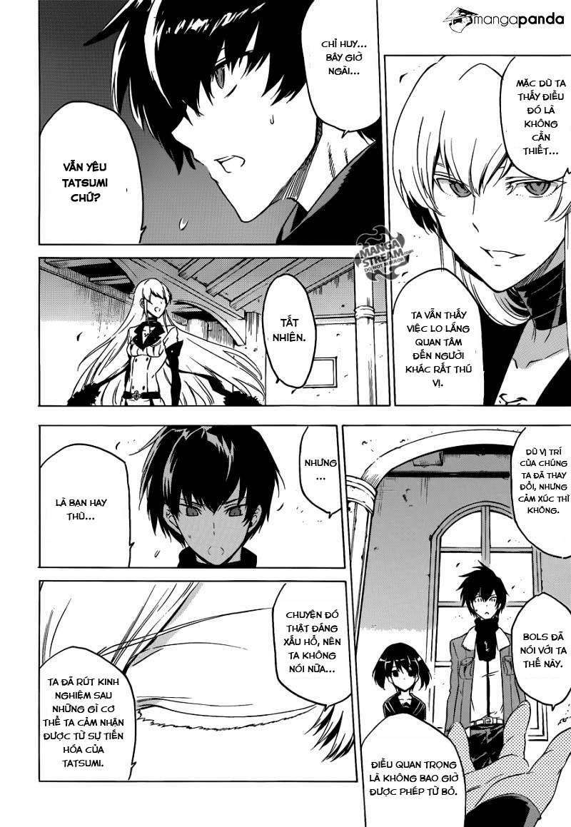 Akame ga Kiru!: Chapter 57
