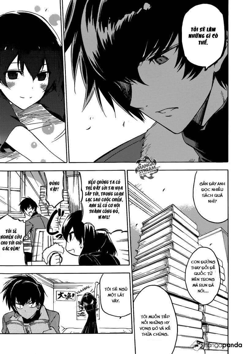 Akame ga Kiru!: Chapter 57