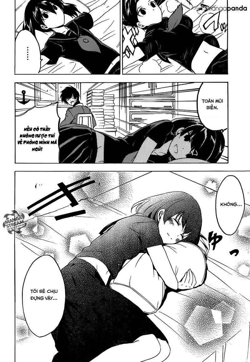 Akame ga Kiru!: Chapter 57