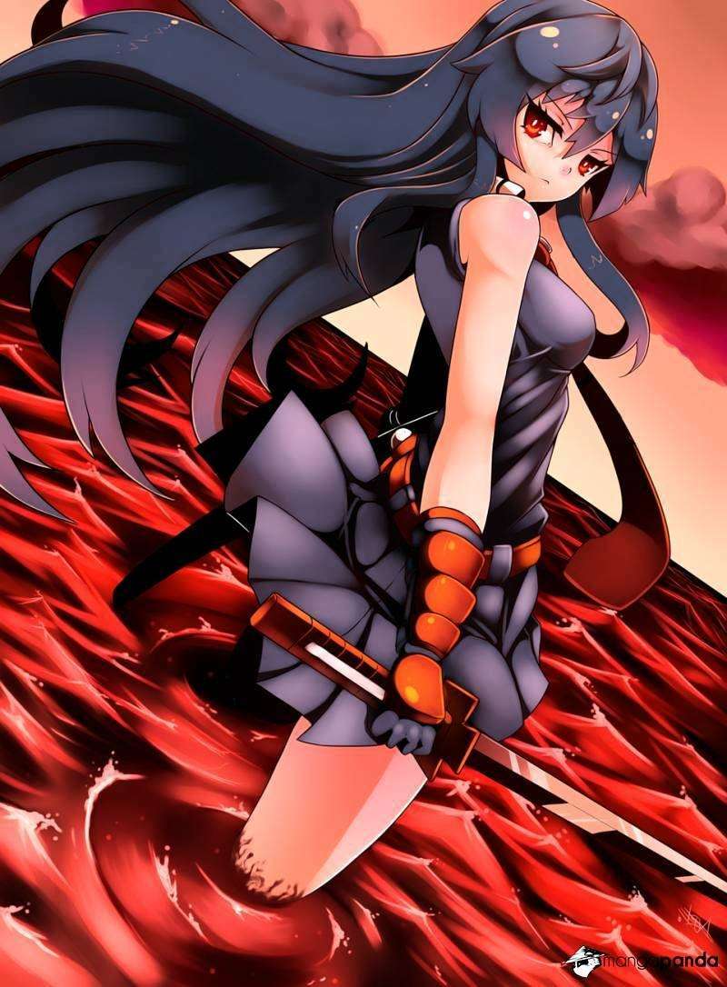Akame ga Kiru!: Chapter 57