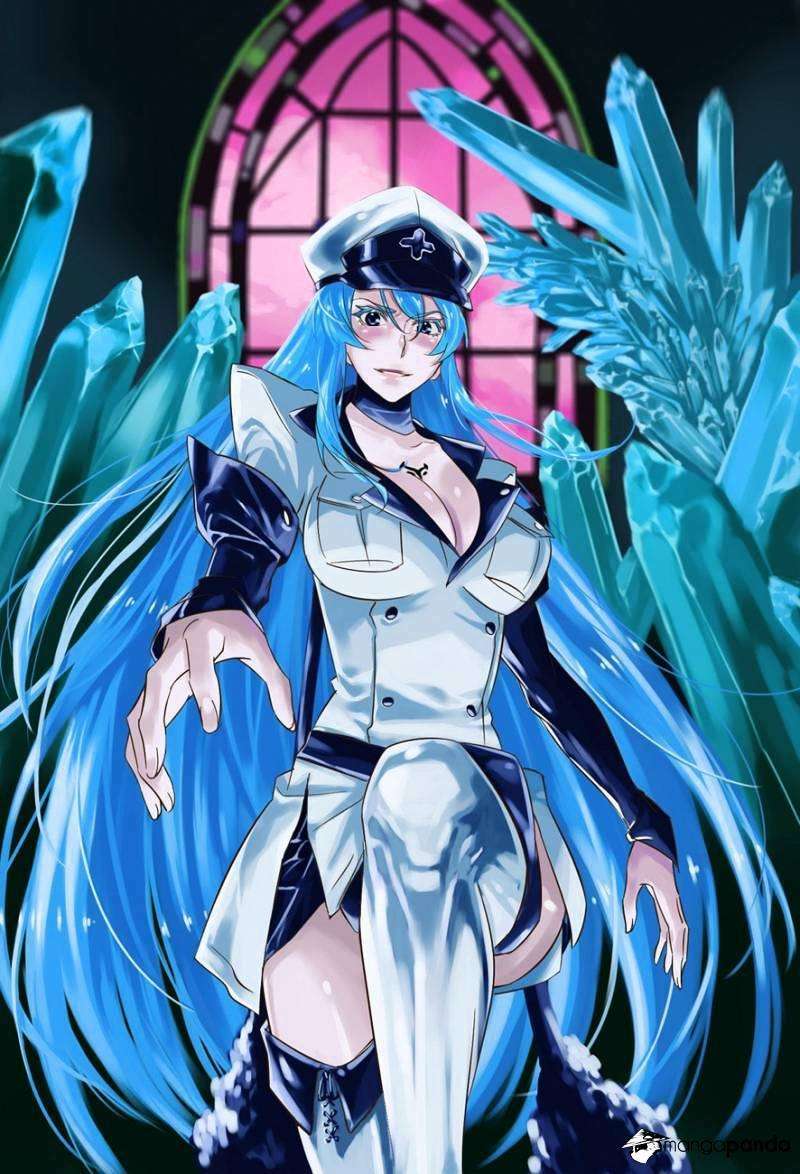 Akame ga Kiru!: Chapter 57