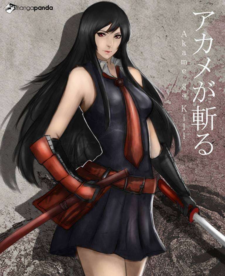 Akame ga Kiru!: Chapter 57