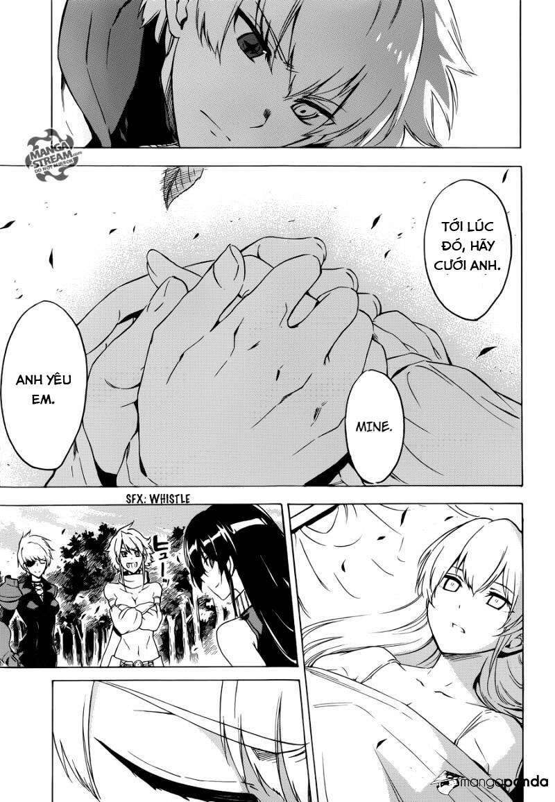 Akame ga Kiru!: Chapter 57