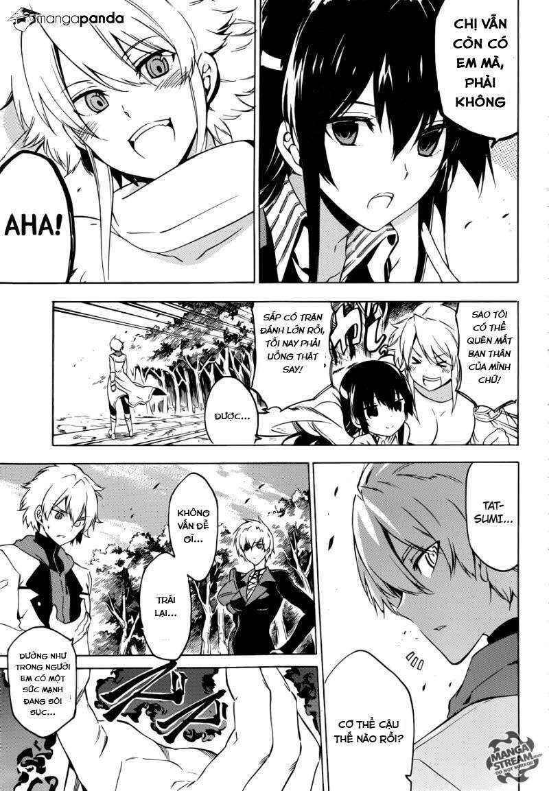 Akame ga Kiru!: Chapter 57