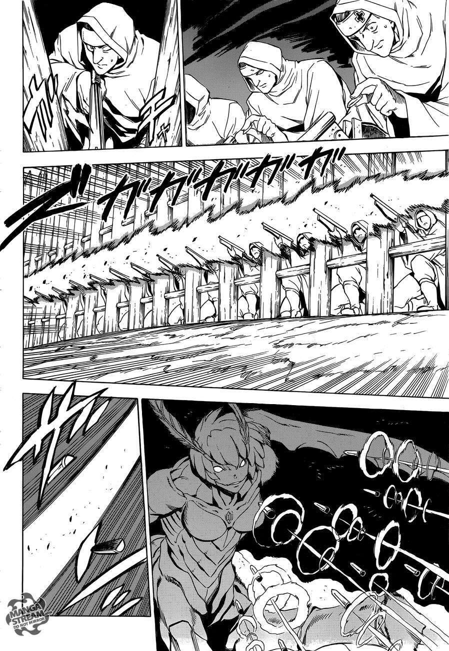 Akame ga Kiru!: Chapter 58.1