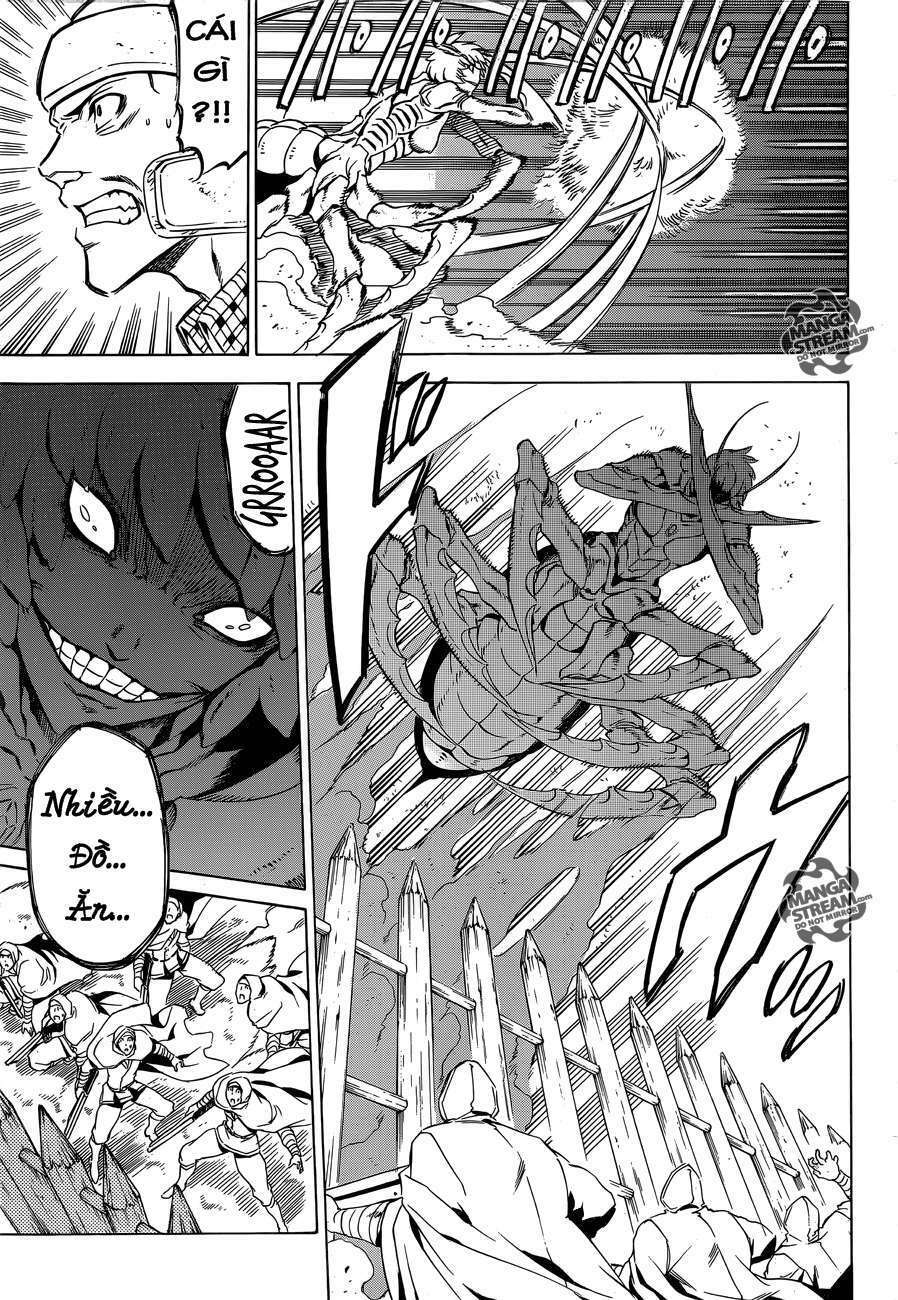 Akame ga Kiru!: Chapter 58.1