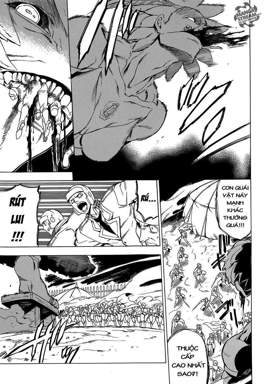 Akame ga Kiru!: Chapter 58.1
