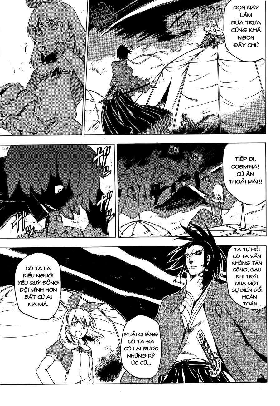 Akame ga Kiru!: Chapter 58.1