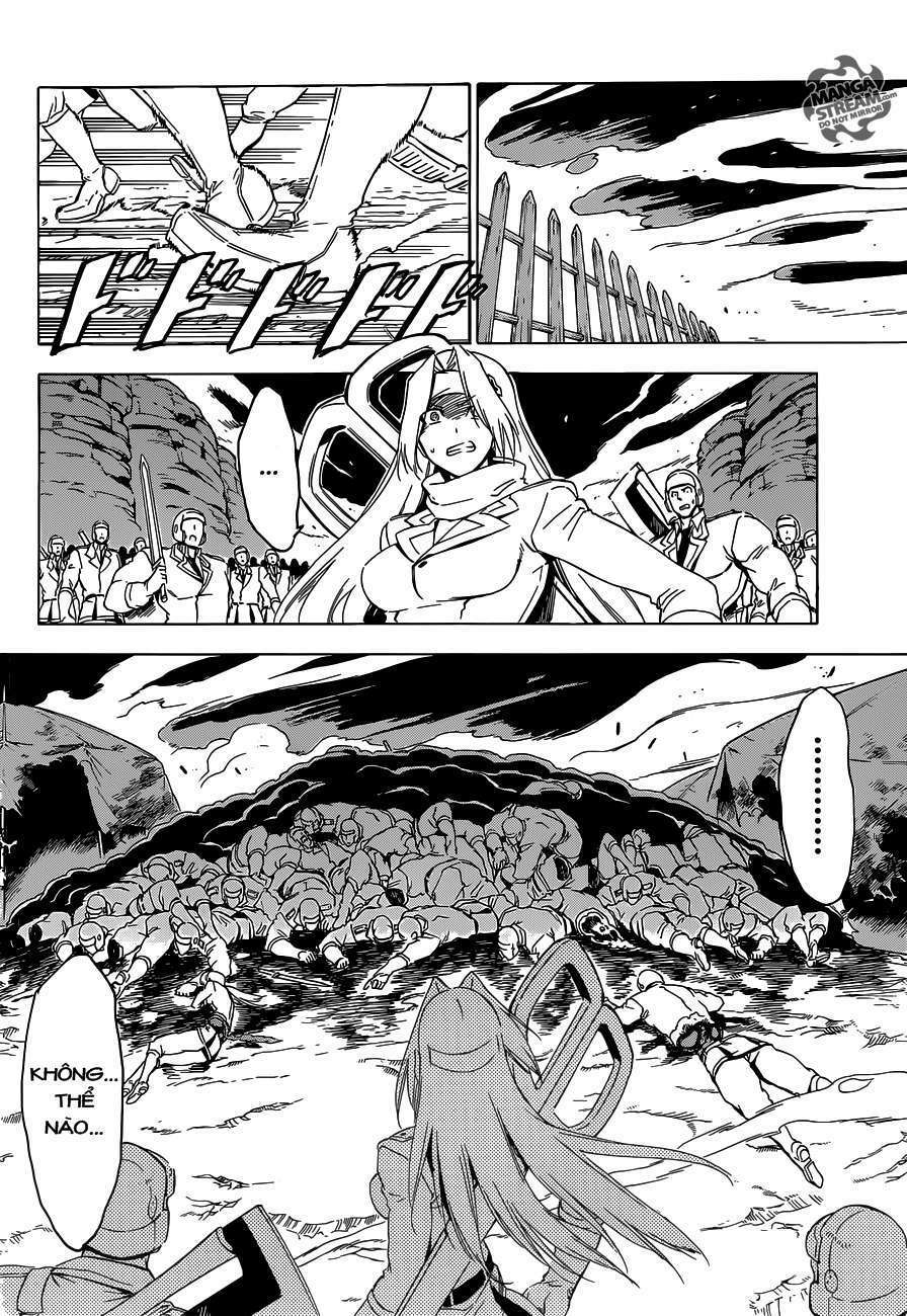Akame ga Kiru!: Chapter 58.1