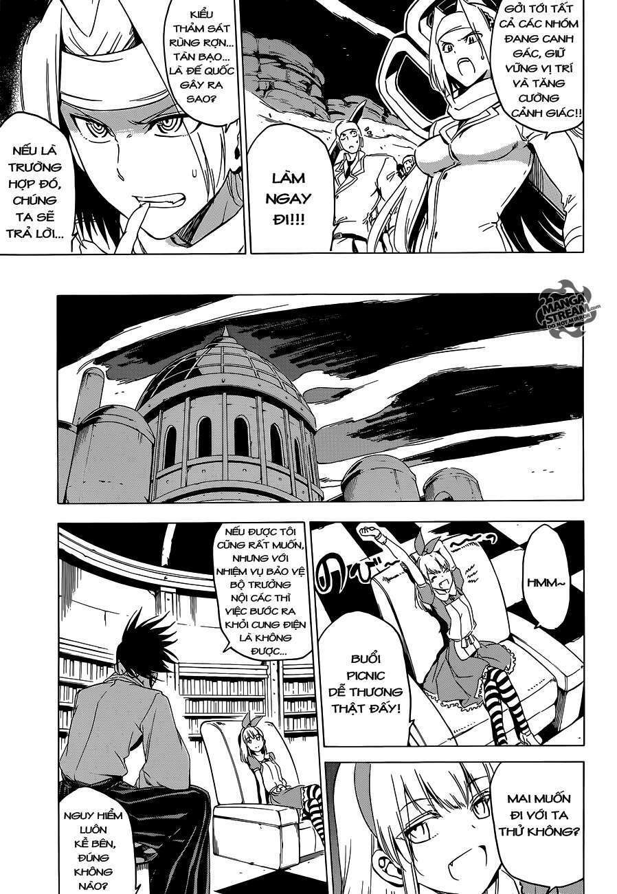 Akame ga Kiru!: Chapter 58.1