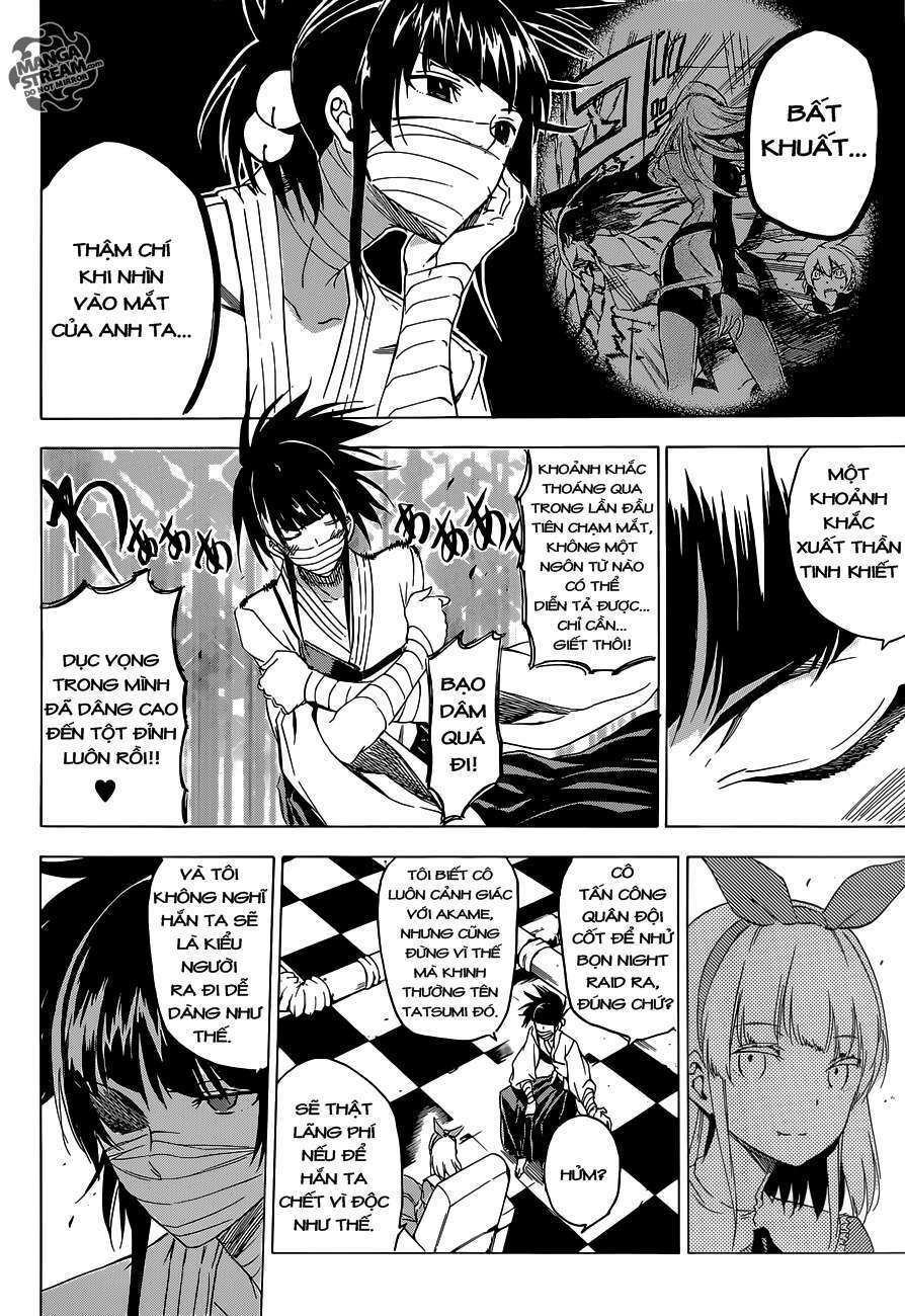 Akame ga Kiru!: Chapter 58.1