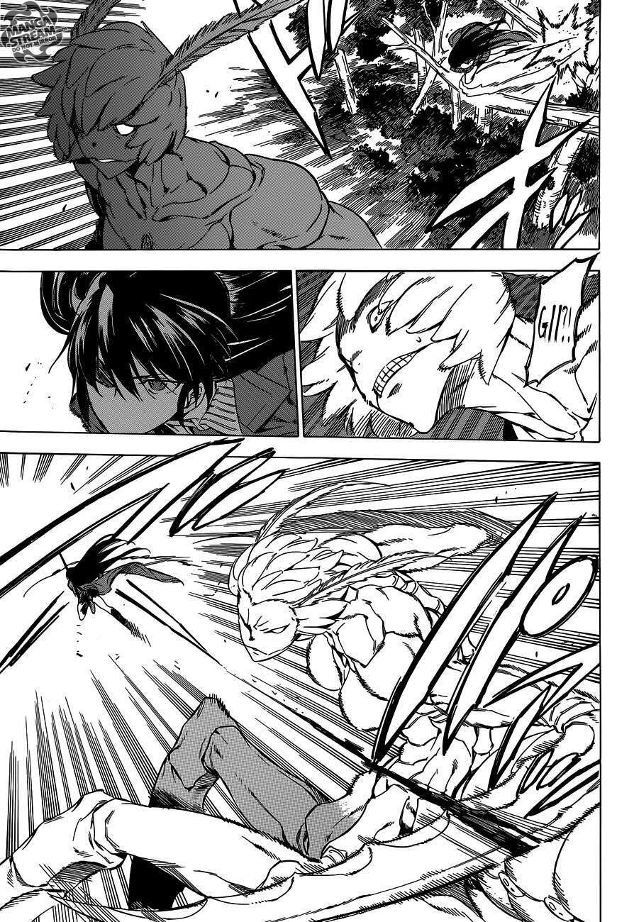 Akame ga Kiru!: Chapter 58.1