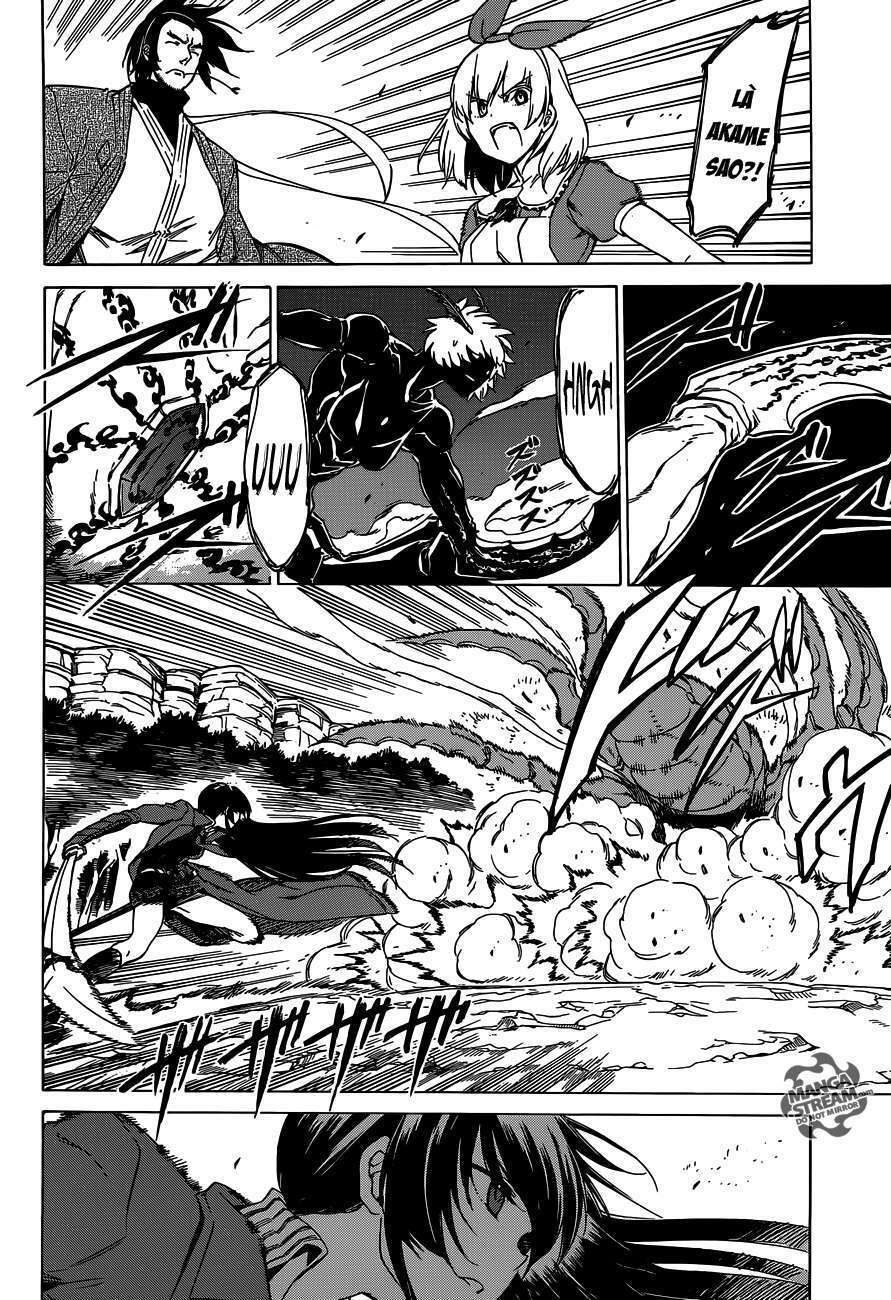 Akame ga Kiru!: Chapter 58.1