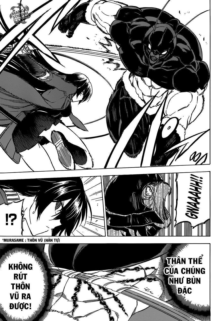 Akame ga Kiru!: Chapter 59.1
