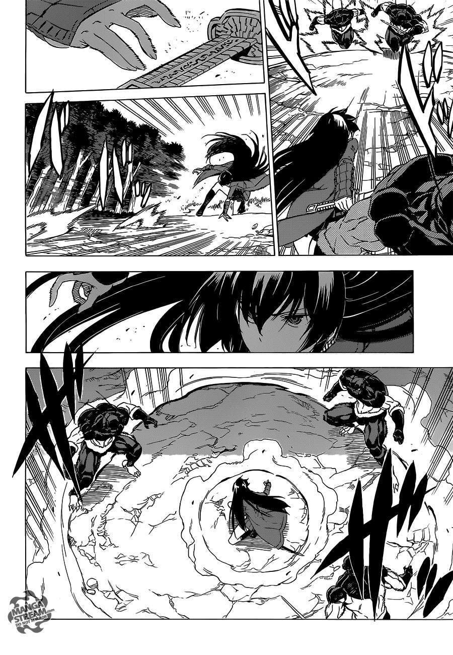 Akame ga Kiru!: Chapter 59.1