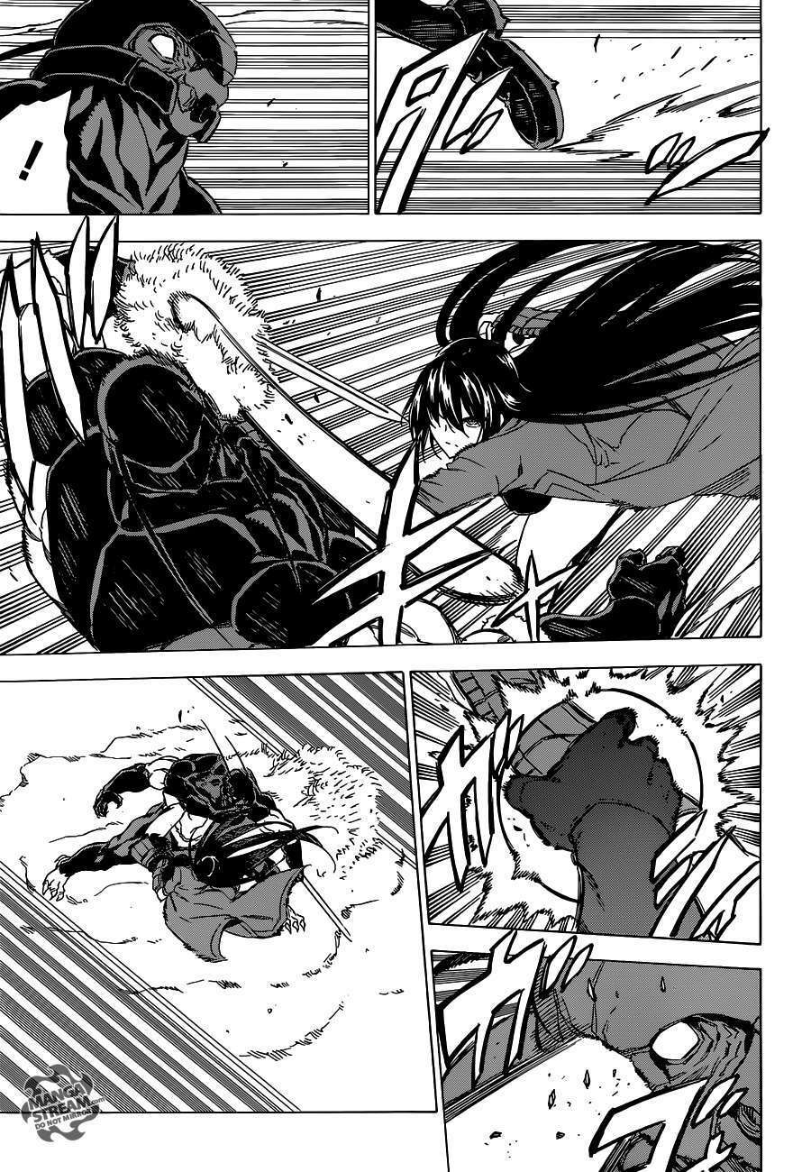 Akame ga Kiru!: Chapter 59.1