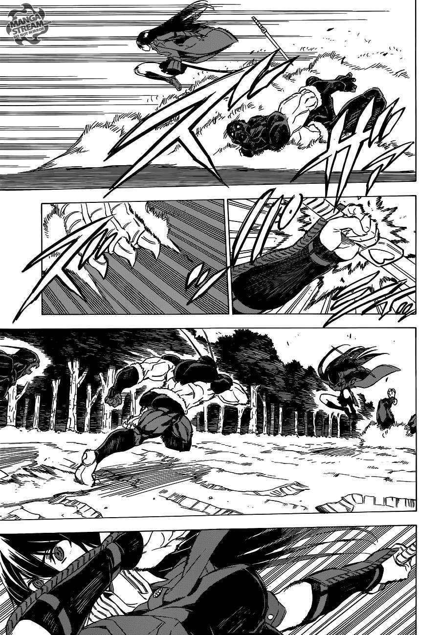 Akame ga Kiru!: Chapter 59.1