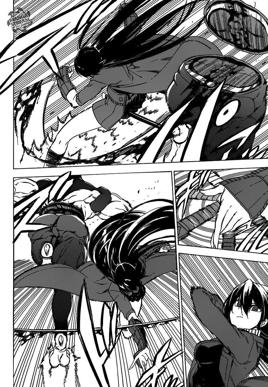 Akame ga Kiru!: Chapter 59.1