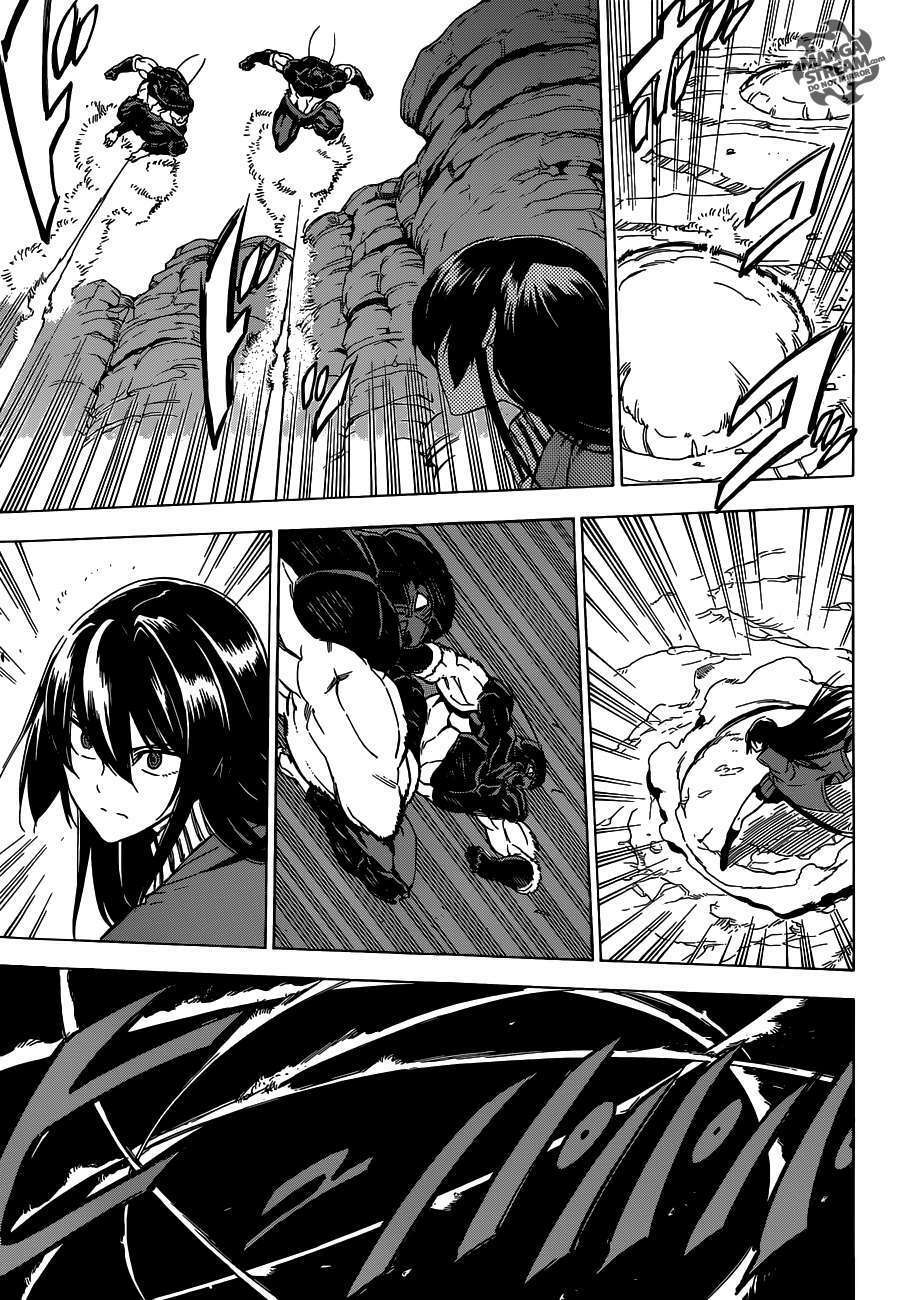 Akame ga Kiru!: Chapter 59.1