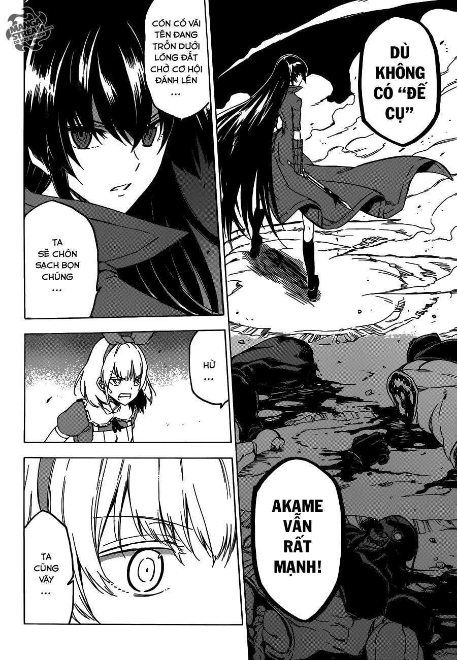 Akame ga Kiru!: Chapter 59.1
