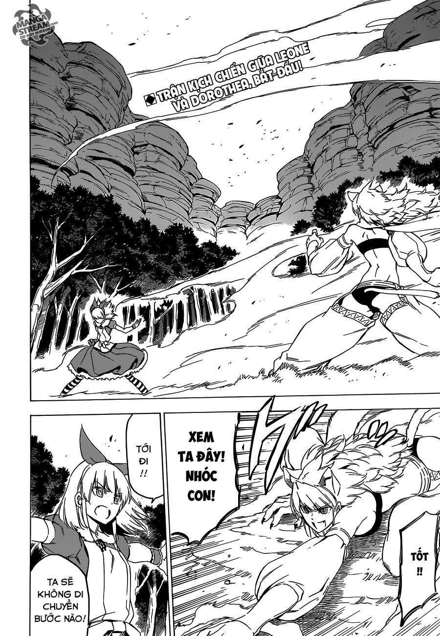 Akame ga Kiru!: Chapter 59.1