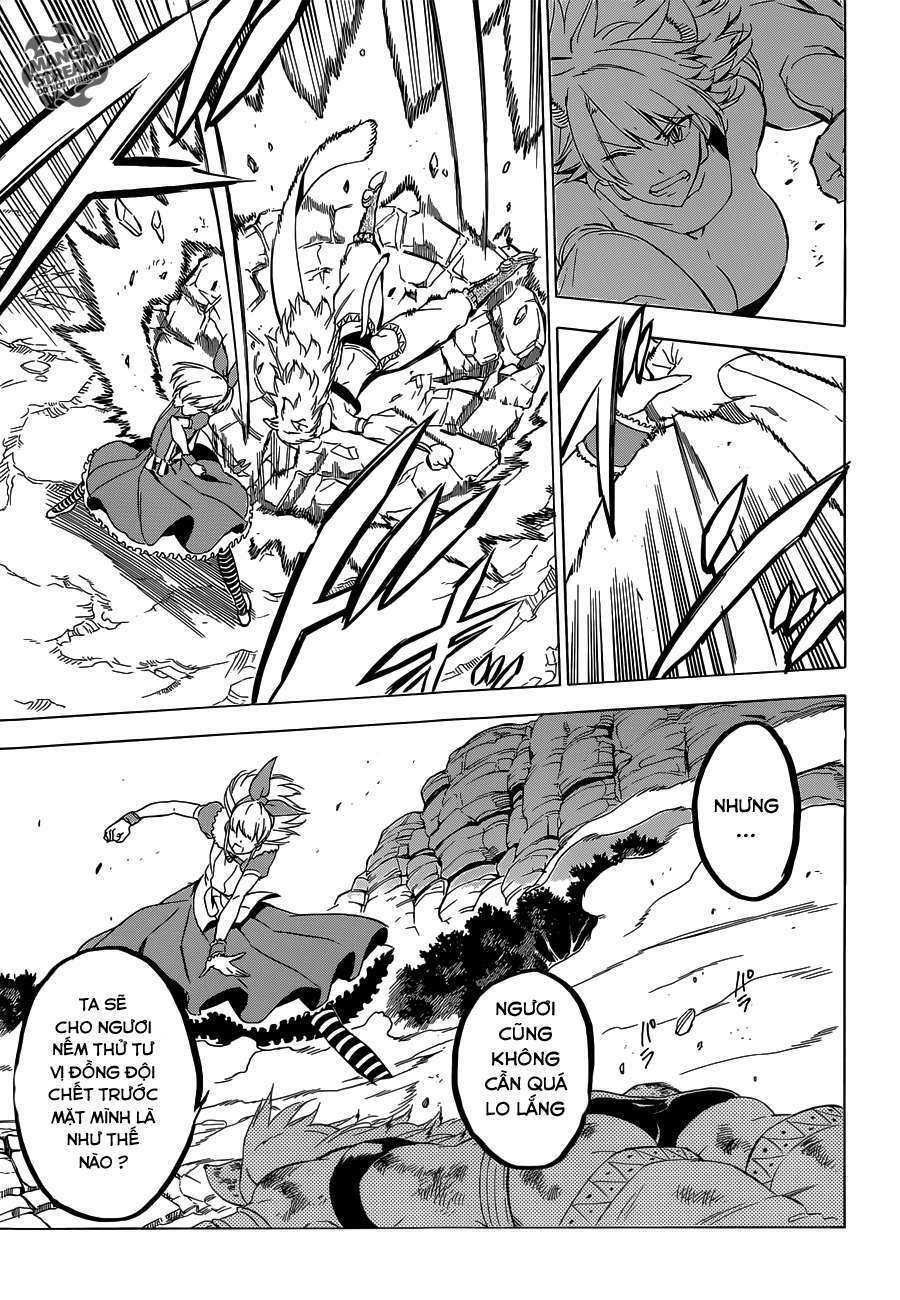 Akame ga Kiru!: Chapter 59.1
