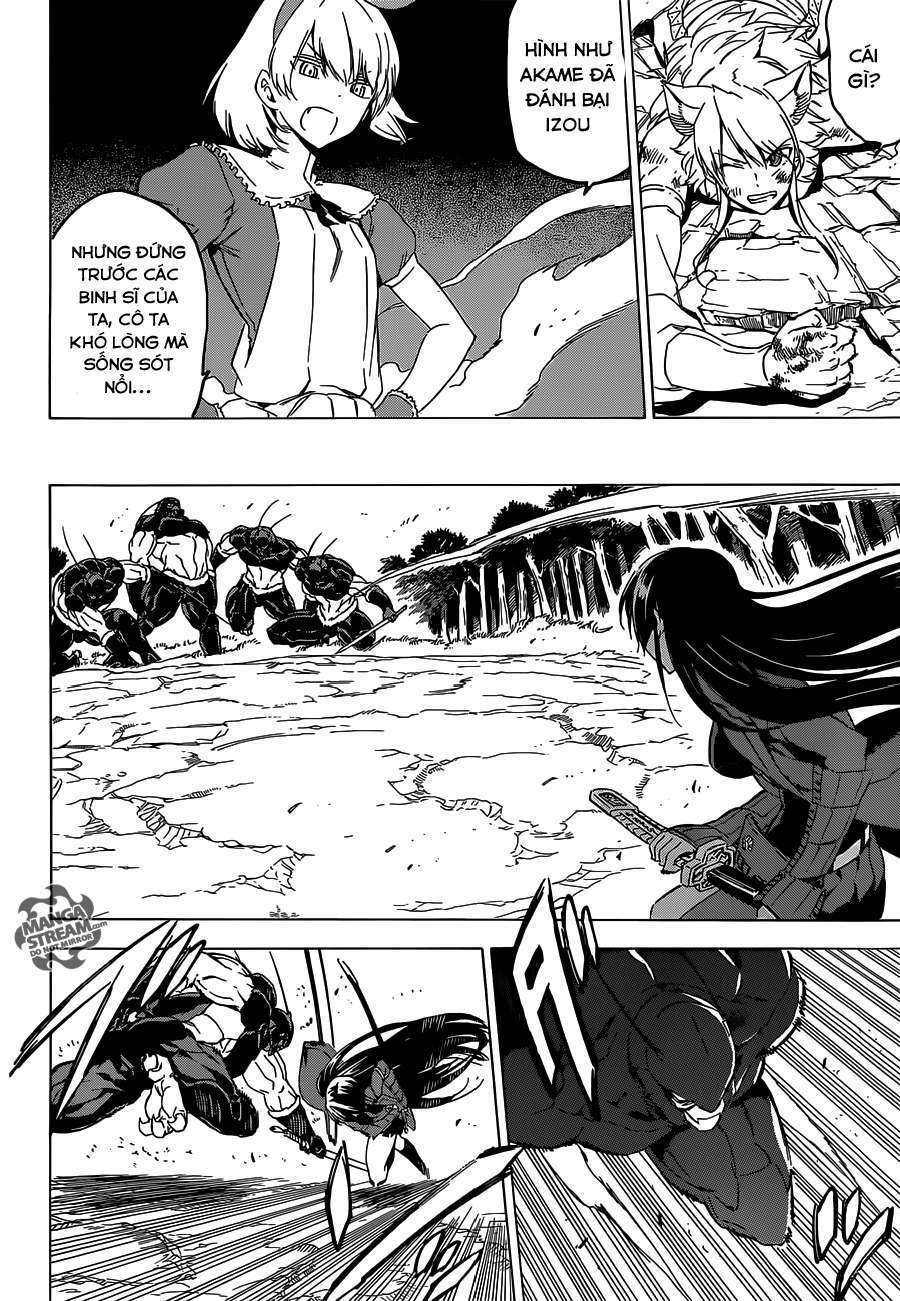 Akame ga Kiru!: Chapter 59.1