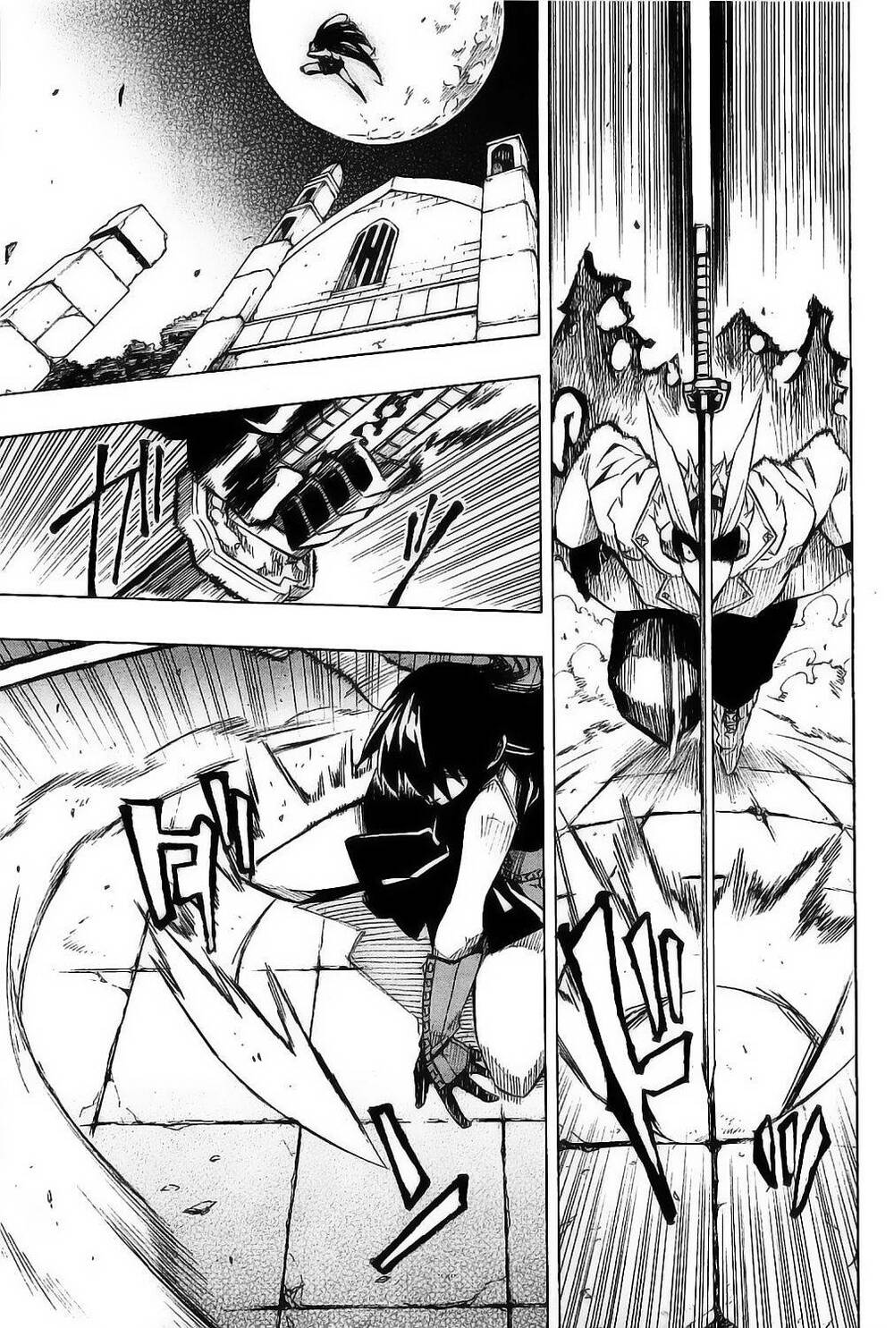 Akame ga Kiru!: Chapter 6
