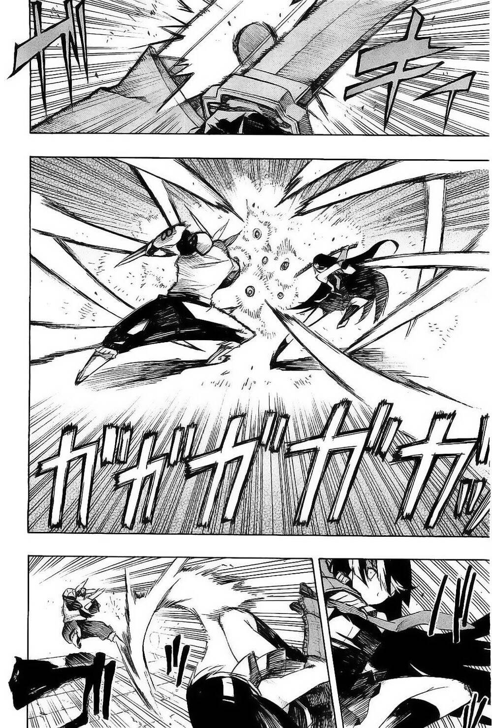Akame ga Kiru!: Chapter 6