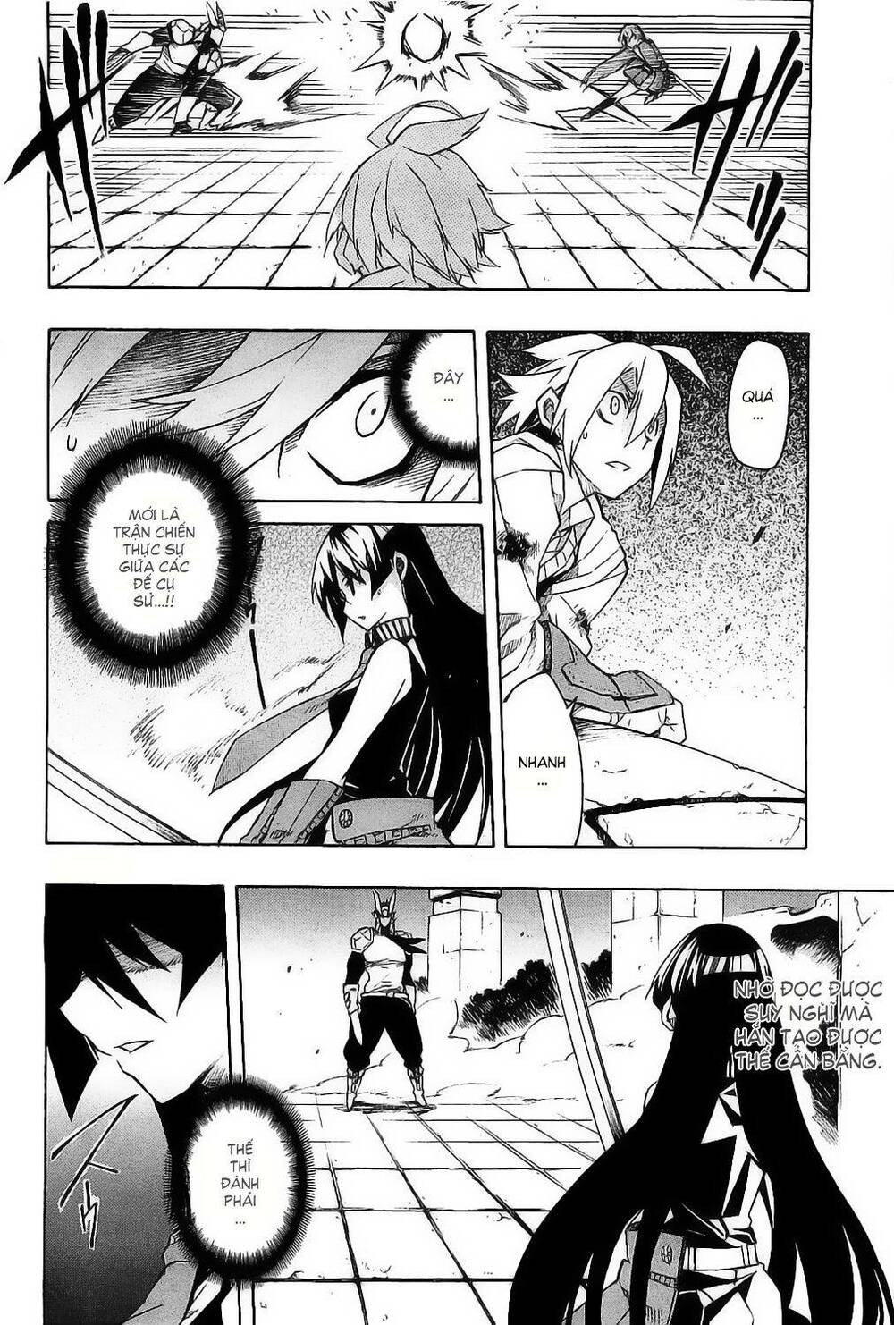Akame ga Kiru!: Chapter 6
