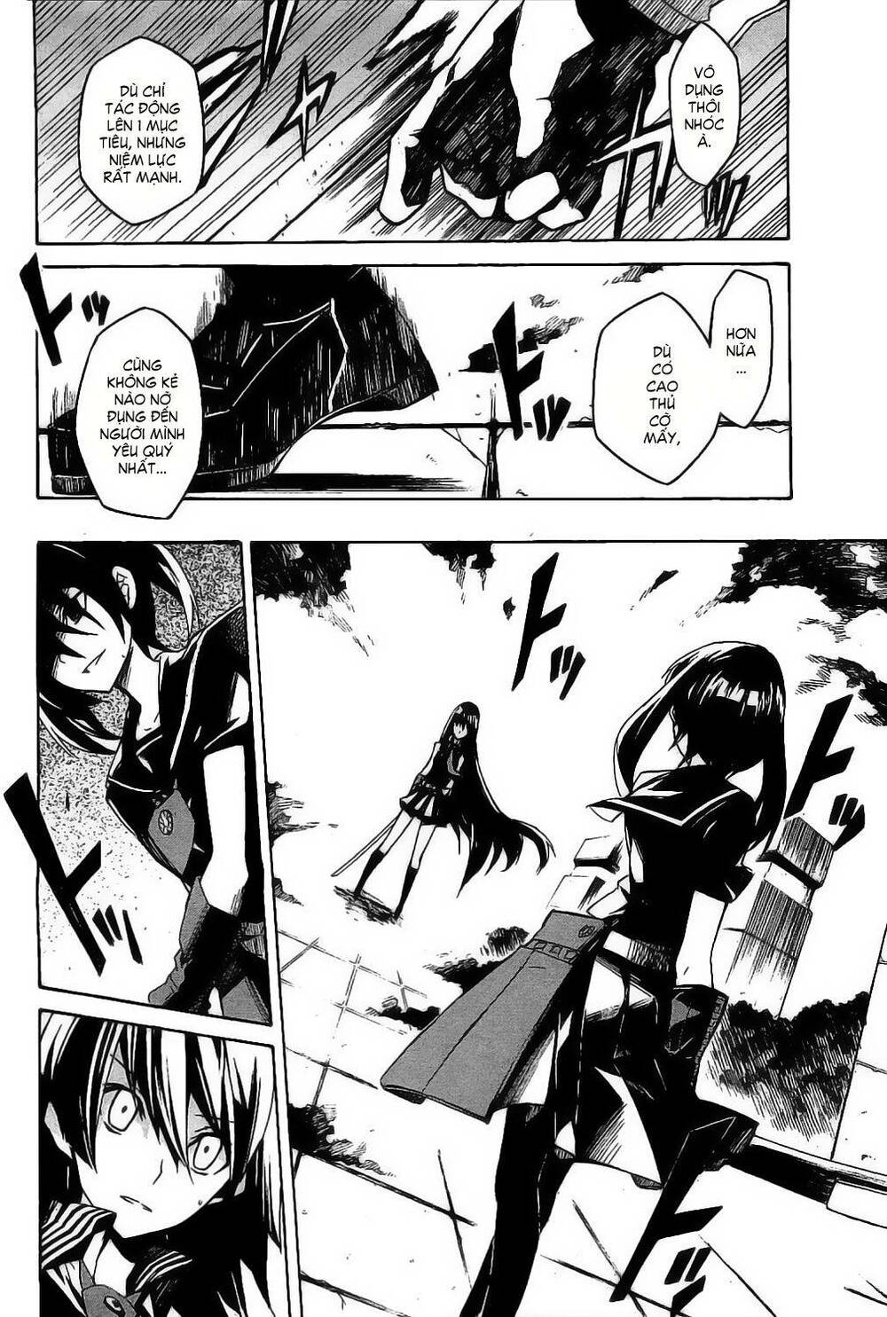 Akame ga Kiru!: Chapter 6