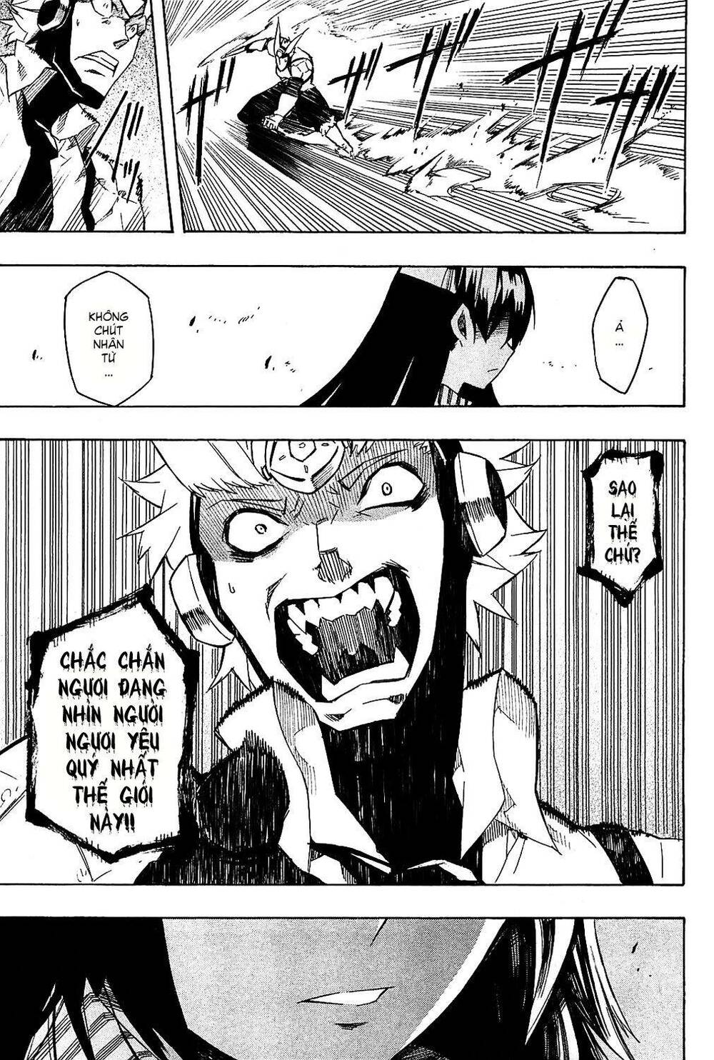 Akame ga Kiru!: Chapter 6