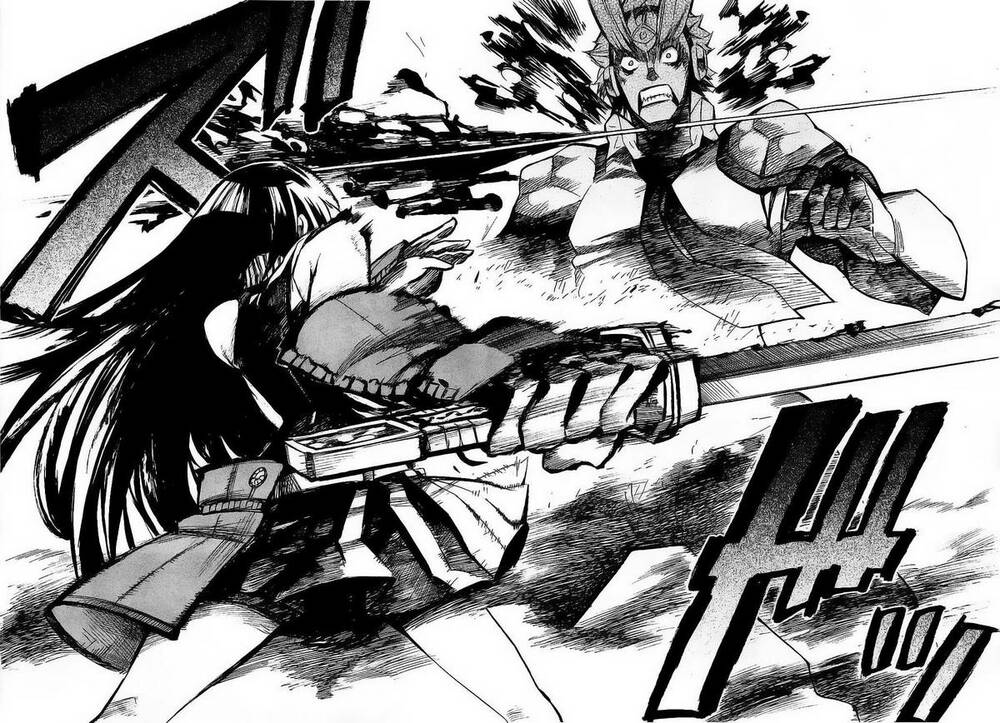 Akame ga Kiru!: Chapter 6