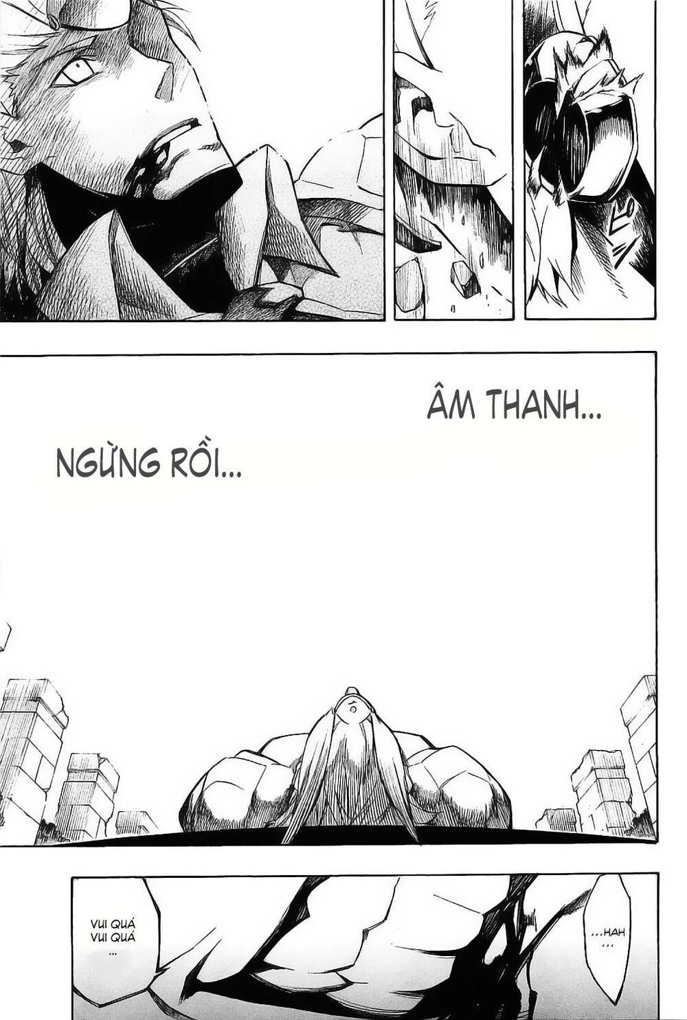 Akame ga Kiru!: Chapter 6