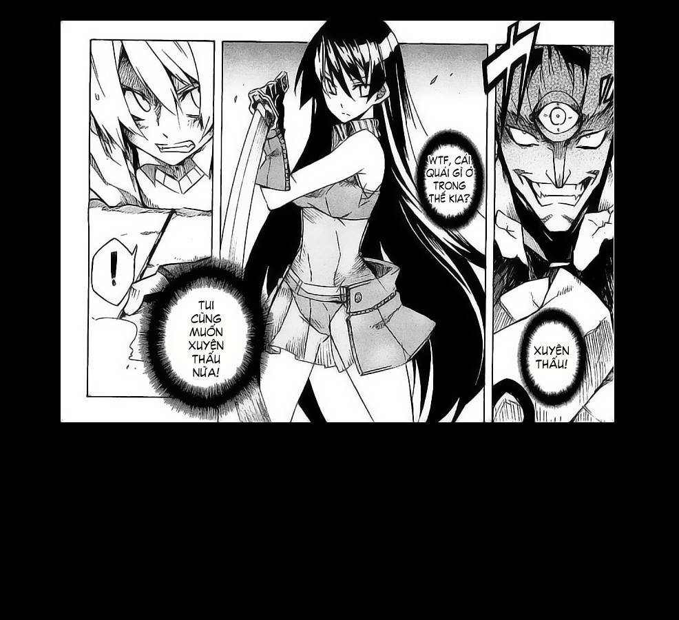 Akame ga Kiru!: Chapter 6