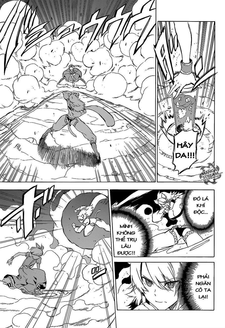 Akame ga Kiru!: Chapter 60