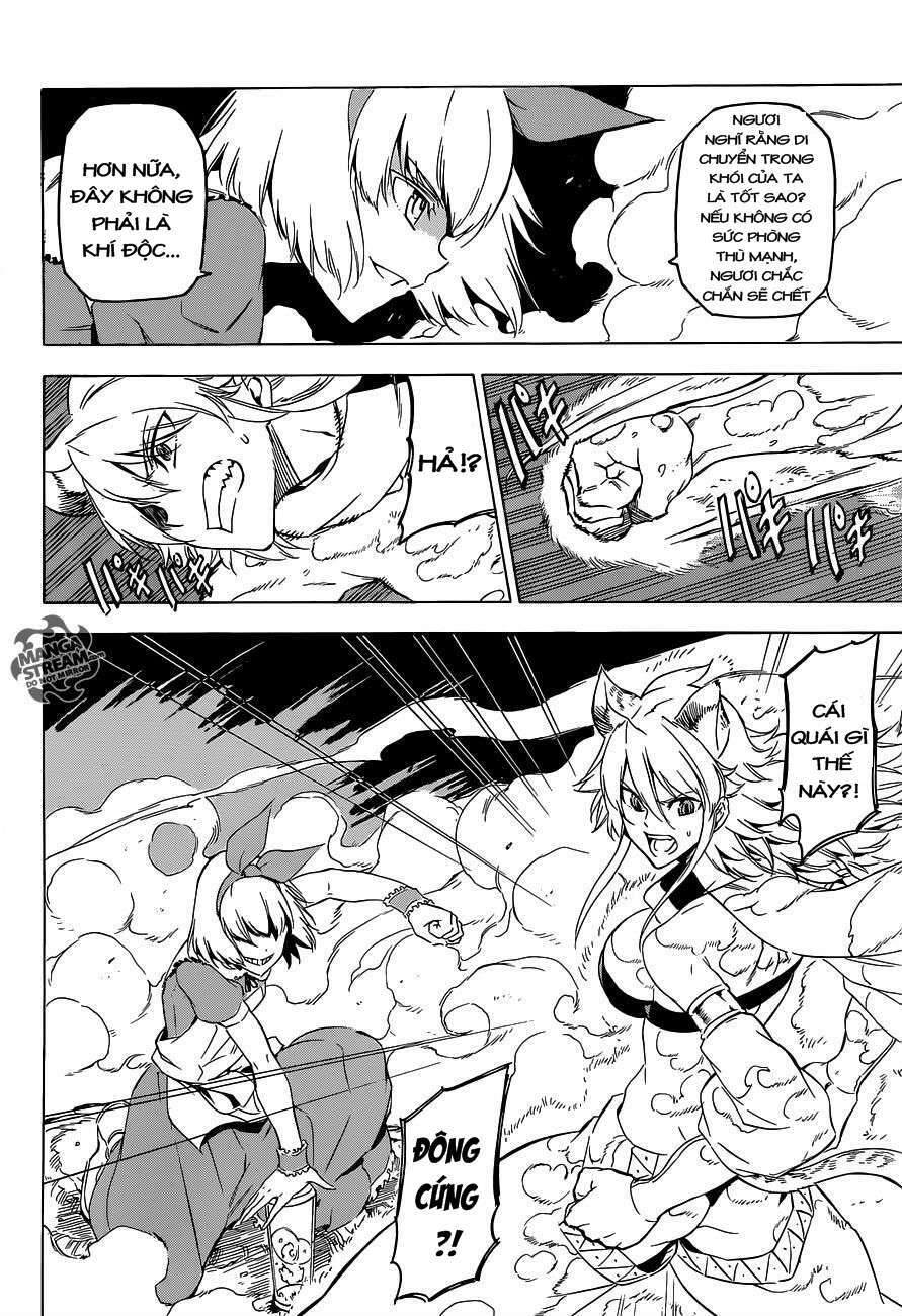 Akame ga Kiru!: Chapter 60