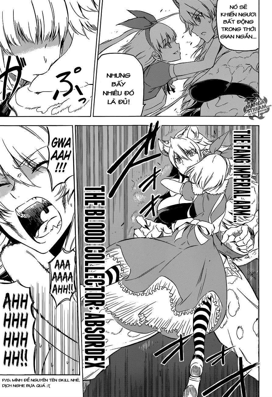 Akame ga Kiru!: Chapter 60