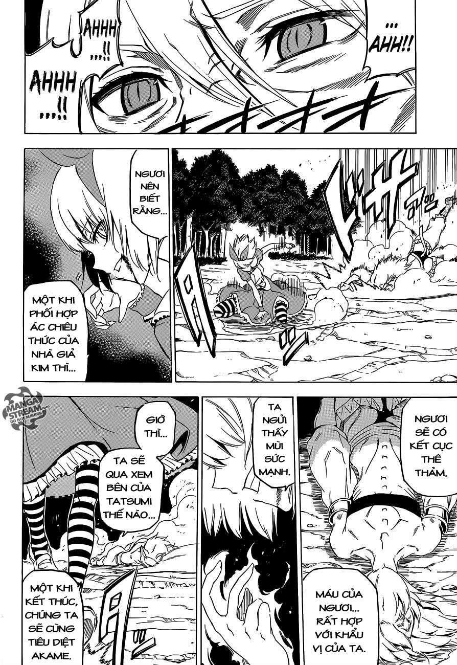 Akame ga Kiru!: Chapter 60